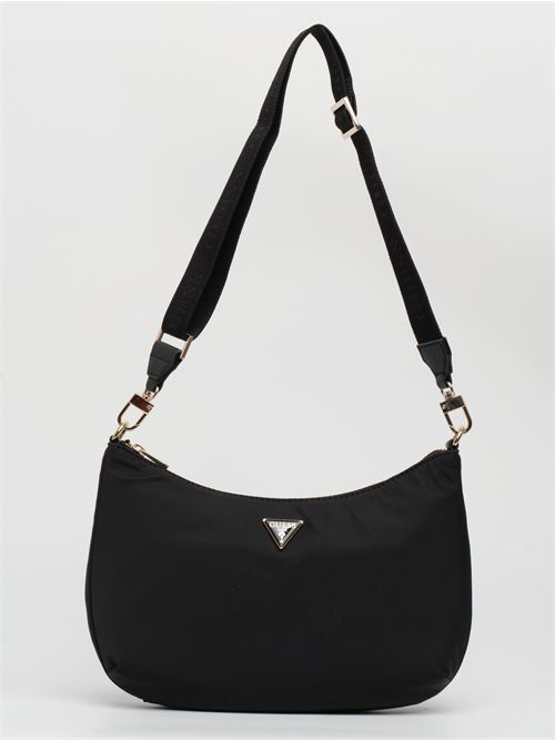 Hobo Eco Gemma black GUESS | HWEYG8 39501BLA
